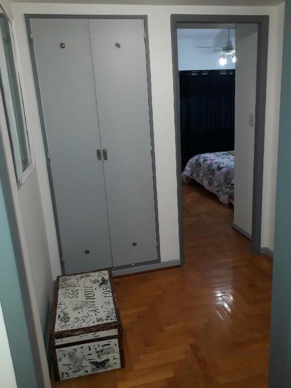 Apartamento Lautaro Apartment บัวโนสไอเรส ภายนอก รูปภาพ